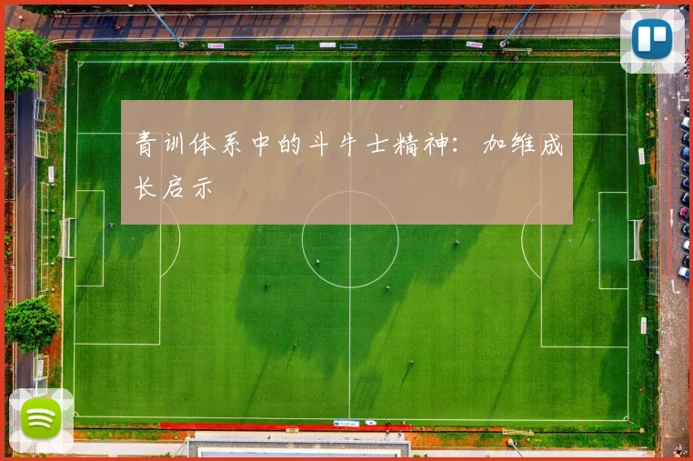 青训体系中的斗牛士精神：加维成长启示