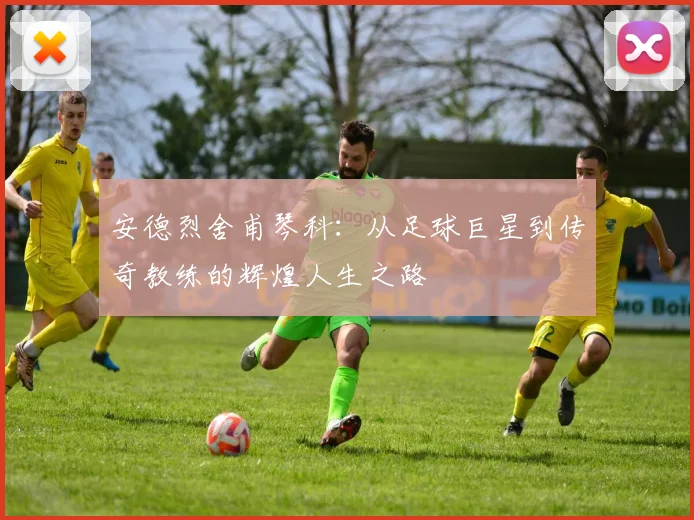 安德烈舍甫琴科：从足球巨星到传奇教练的辉煌人生之路